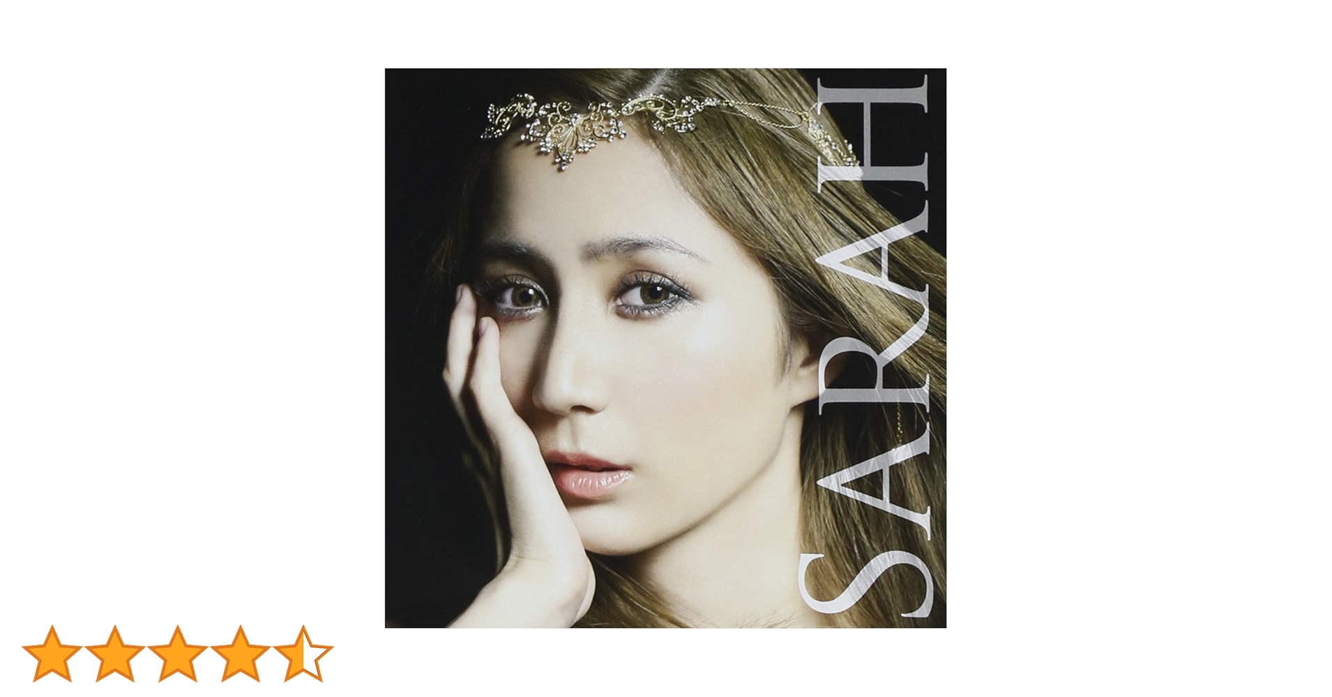 サラ・オレイン　SARAH  DELUXE  EDITION SARAH-Deluxe Edition(2SHM-CD) 新品CD | ブックオフ公式